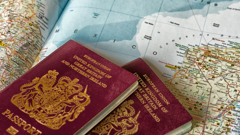 Cuáles son los pasaportes más "poderosos" del mundo para viajar sin visa (y  cuáles son los de América Latina) - BBC News Mundo