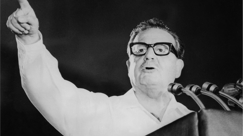 Salvador Allende