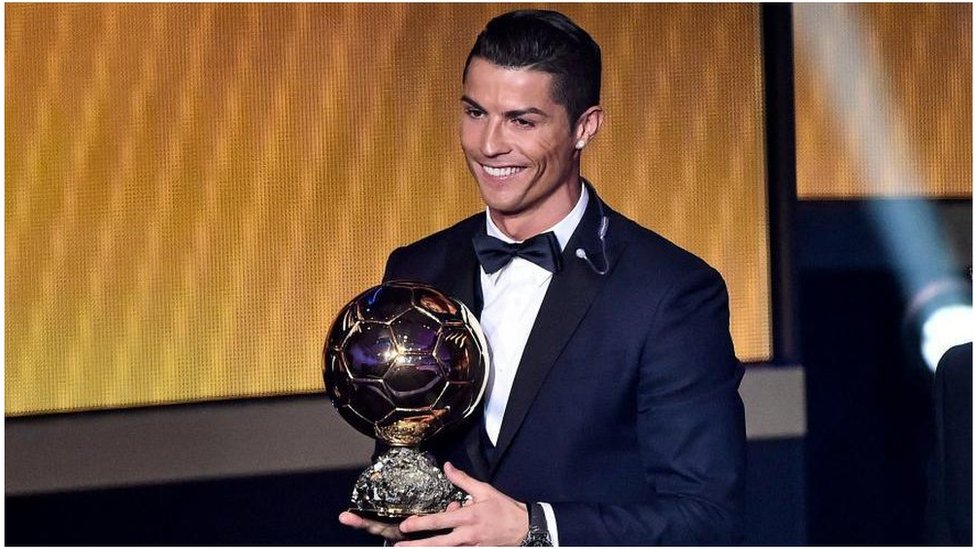Palmarès Cristiano Ronaldo, Trophée Collectif & Individuel