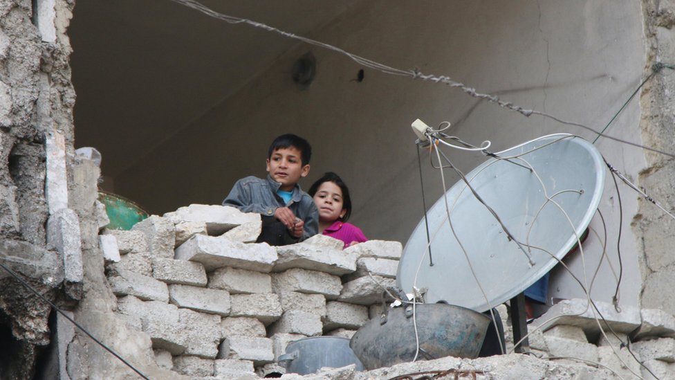ЮНИСЕФ: полмиллиона детей в Сирии живут в условиях осады