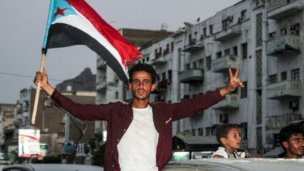 من الجنوب اليمنيين خروج جمهورية اليمن
