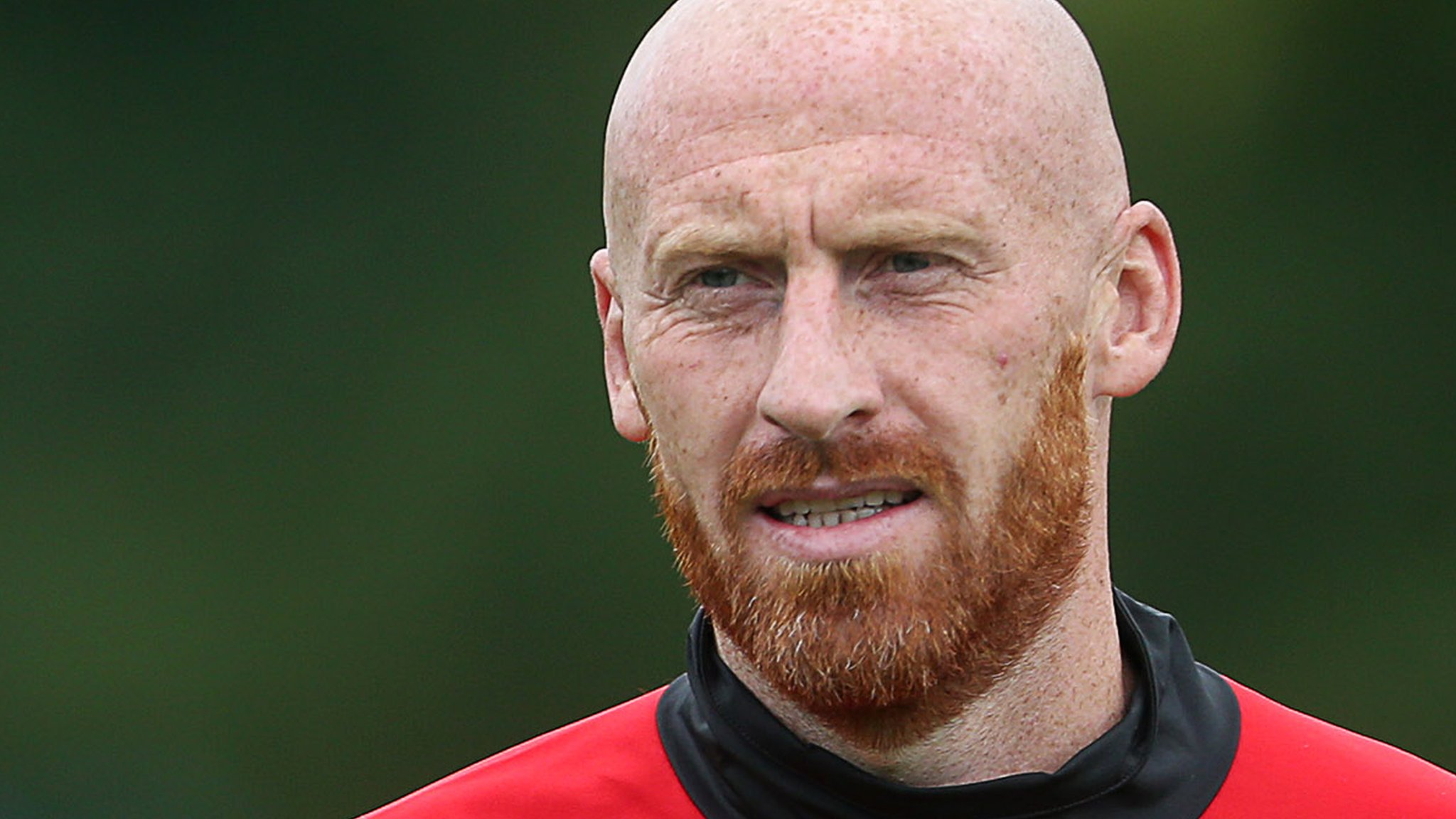 James Collins: Wales and West Ham defender retires from international football