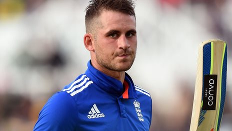 Hales targets regular England place