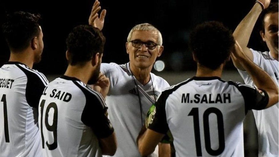 منتخب مصر هيمنة على أفريقيا وسوء حظ في كأس العالم Bbc News عربي
