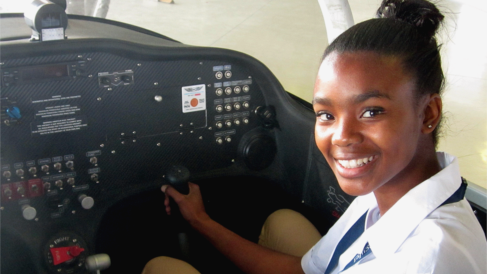 South African teens attempt Cape-to-Cairo in homemade plane