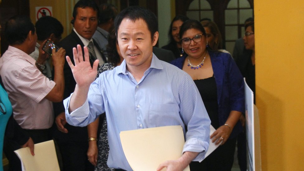 Kenji Fujimori