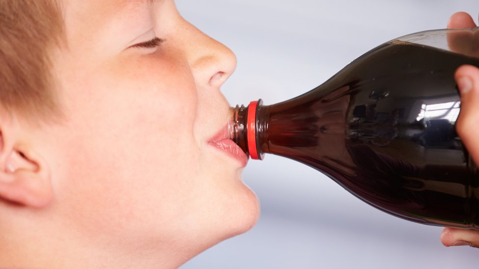 Sugar tax on soft drinks raises £154m