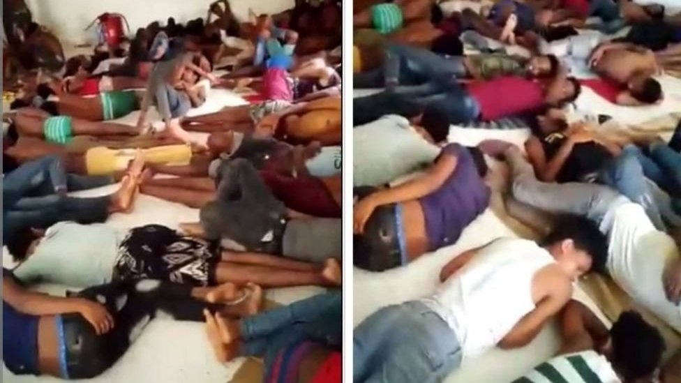 Rossiyaning katta xotinlari bilan jinsiy aloqa