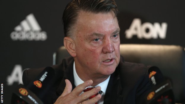 Louis van Gaal