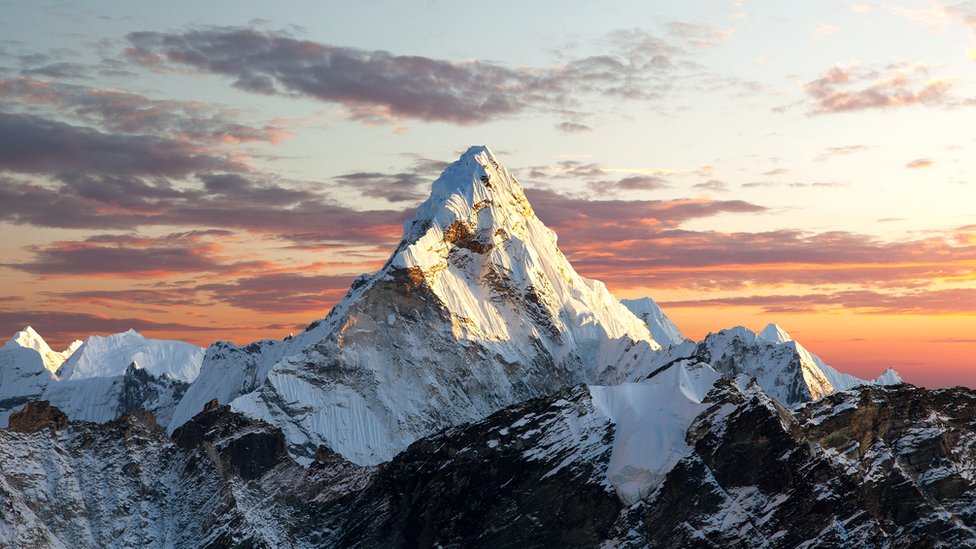 Monte Everest