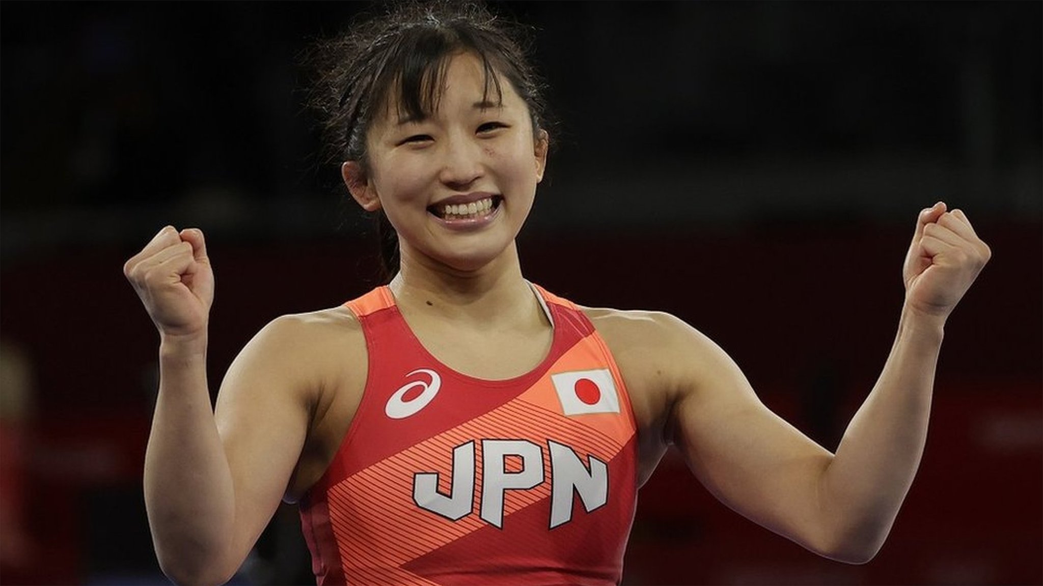 東京五輪】 レスリング男子・乙黒と女子・須崎、そろって金メダル - BBCニュース