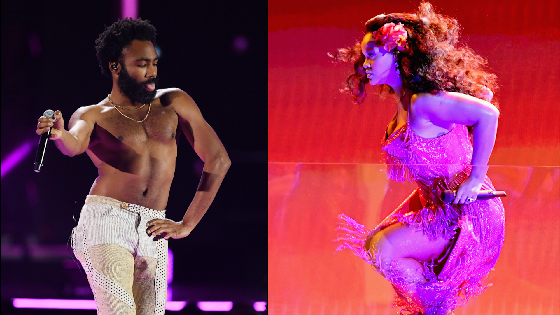 Guava Island: Rihanna & Childish Gambino new film trailer leak, see wetin  pipo dey tok - BBC News Pidgin