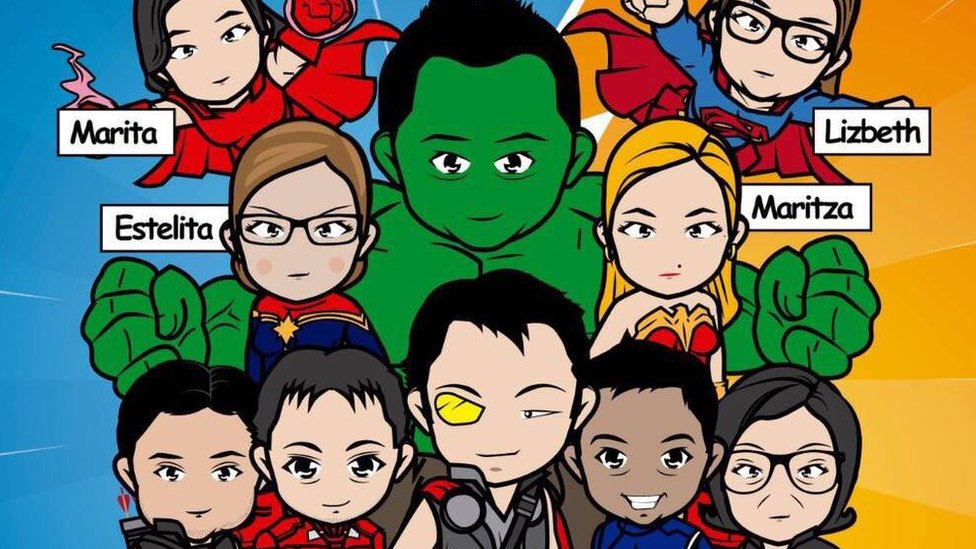 Avengers peruanos