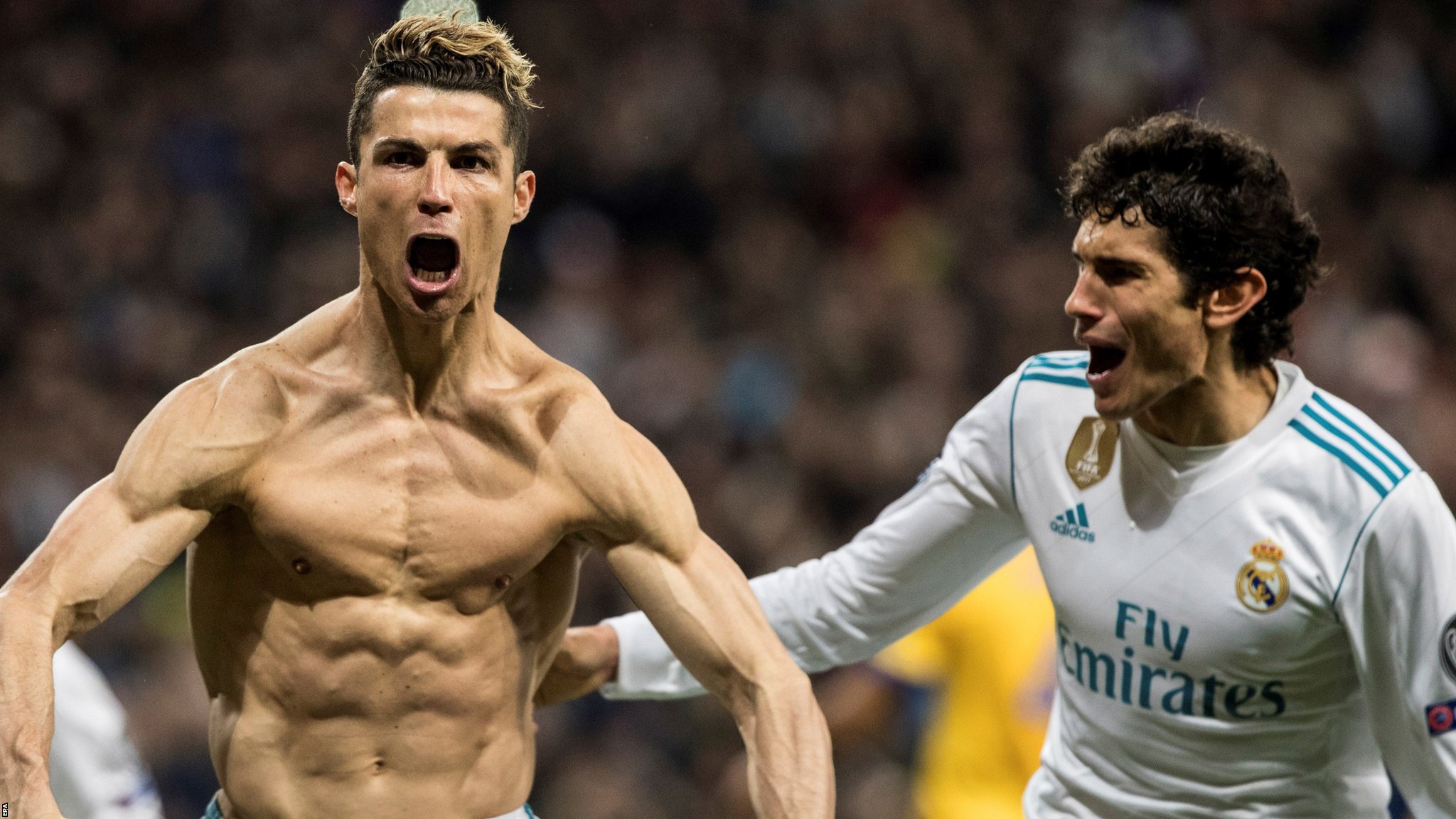 Bedlam at the Bernabeu - timeline of Real's dramatic win plus all the reaction