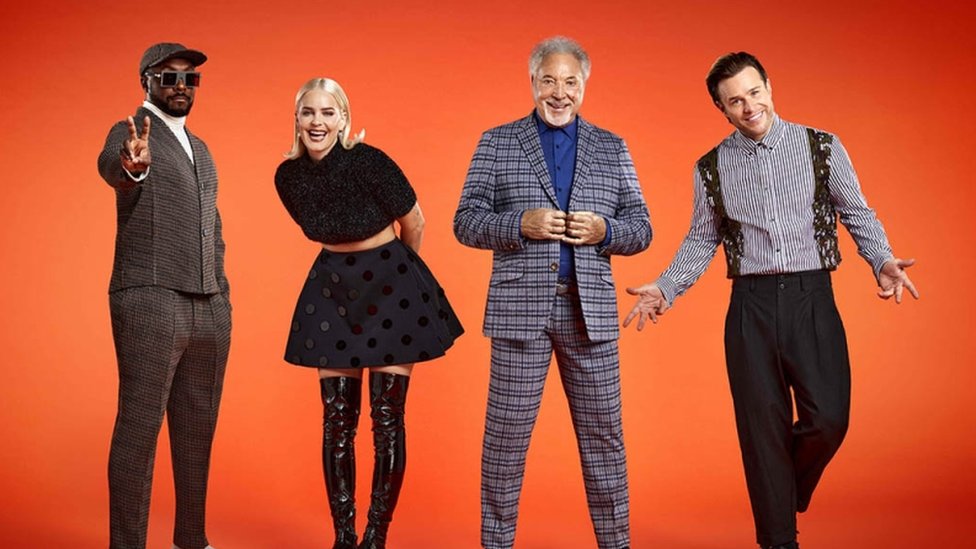 The Voice UK Who Was Crowned The 2022 Winner CBBC Newsround