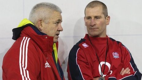 Gatland's sympathy for Lancaster