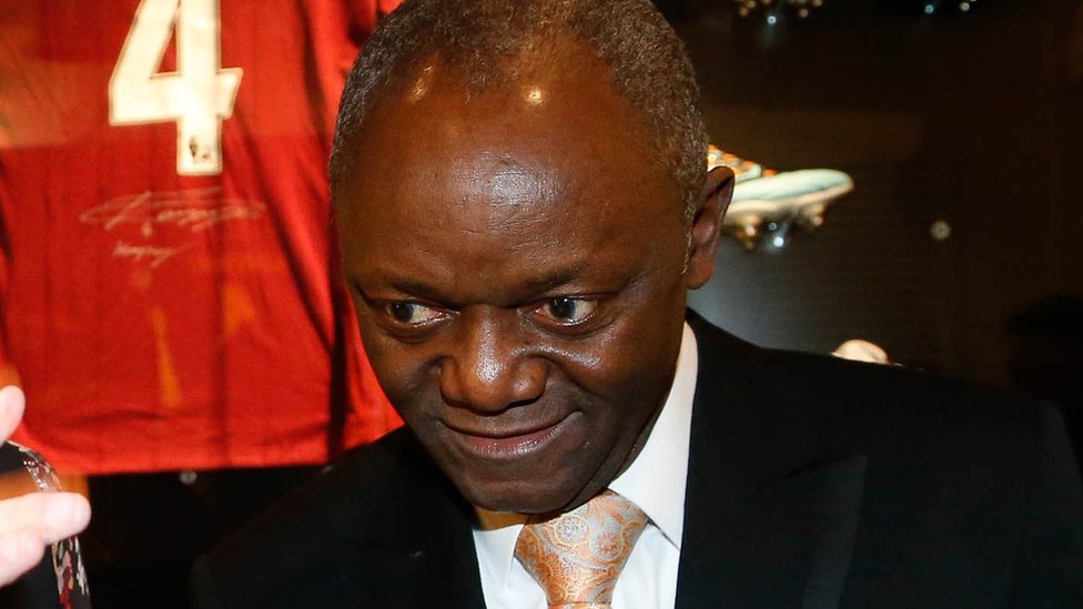 Kompany's Congolese father becomes Belgian mayor