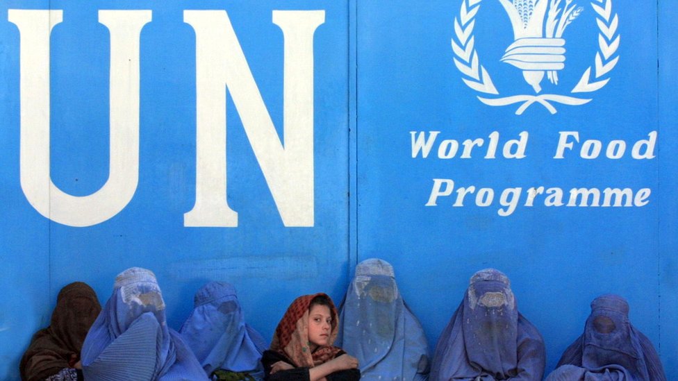 UN condemns Taliban ban on its Afghan female staff