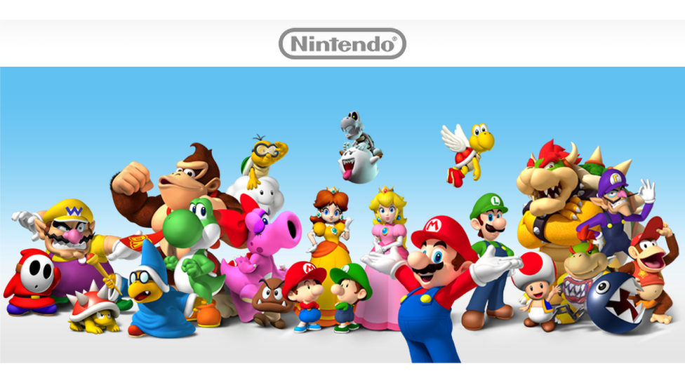 Is this the biggest clue yet about the Nintendo NX? - BBC News