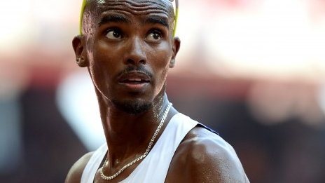 Farah chasing record 'triple-double'