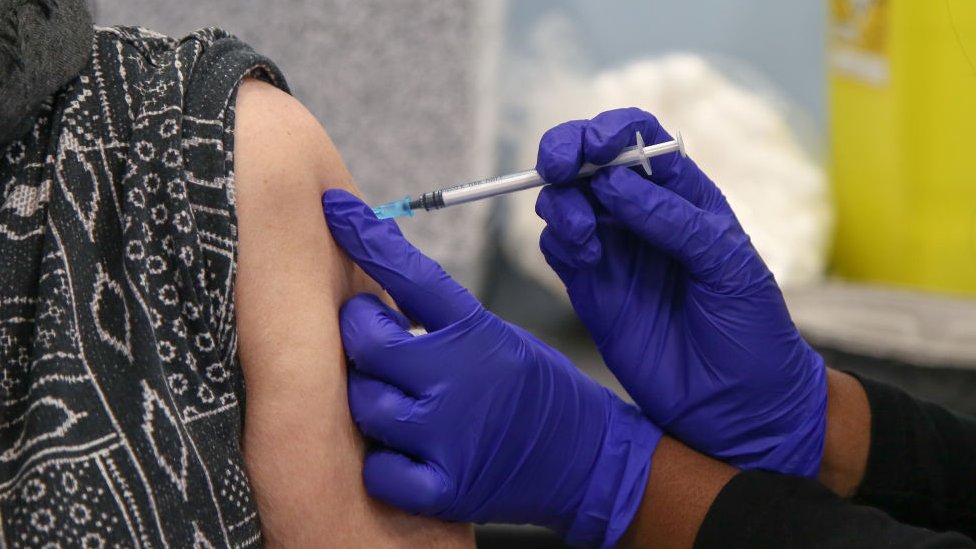 Autumn vaccine boosters hit million milestone