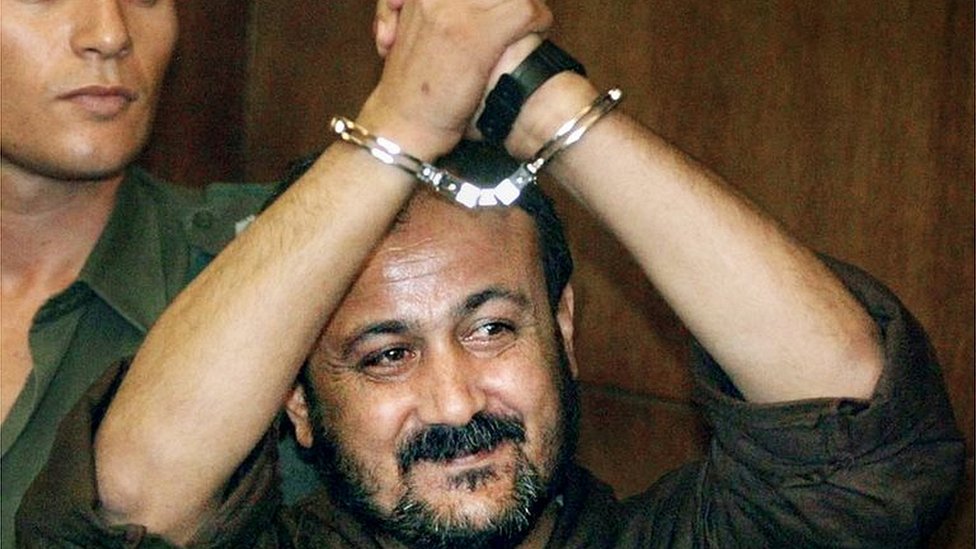 Marwan Barghouti (file photo)