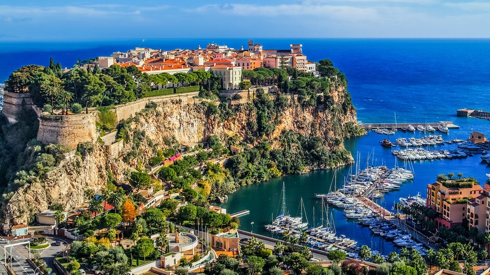 ¿Cuántos argentinos viven en Mónaco