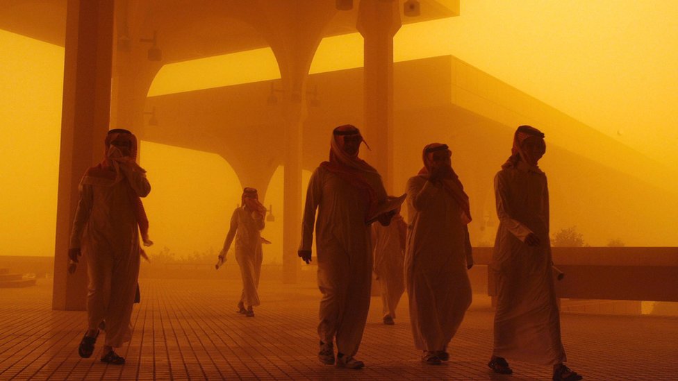 صورة أرشيفية من عام 2009