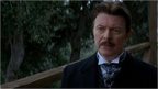 David Bowie in The Prestige