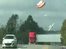 VIDEO: Plane makes emergency landing on road