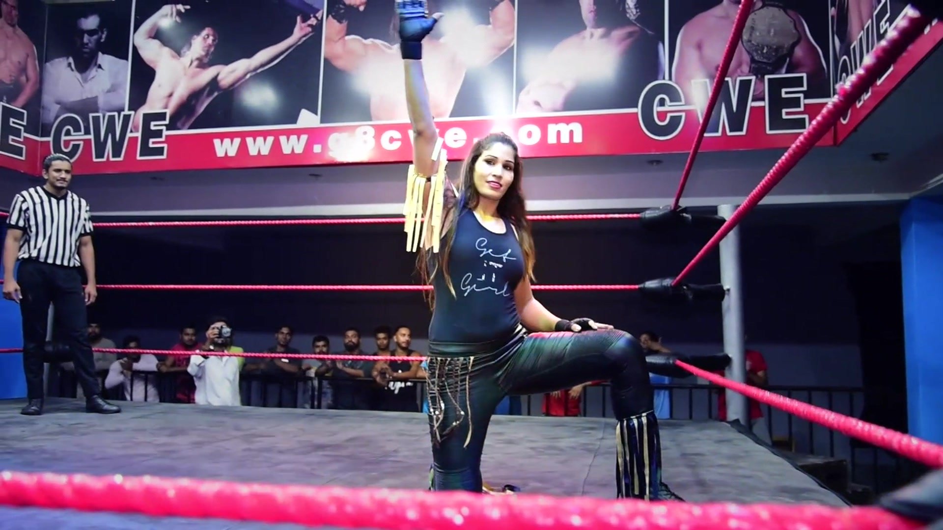 100 Women: Meet Kavita Devi, India's first woman WWE wrestler