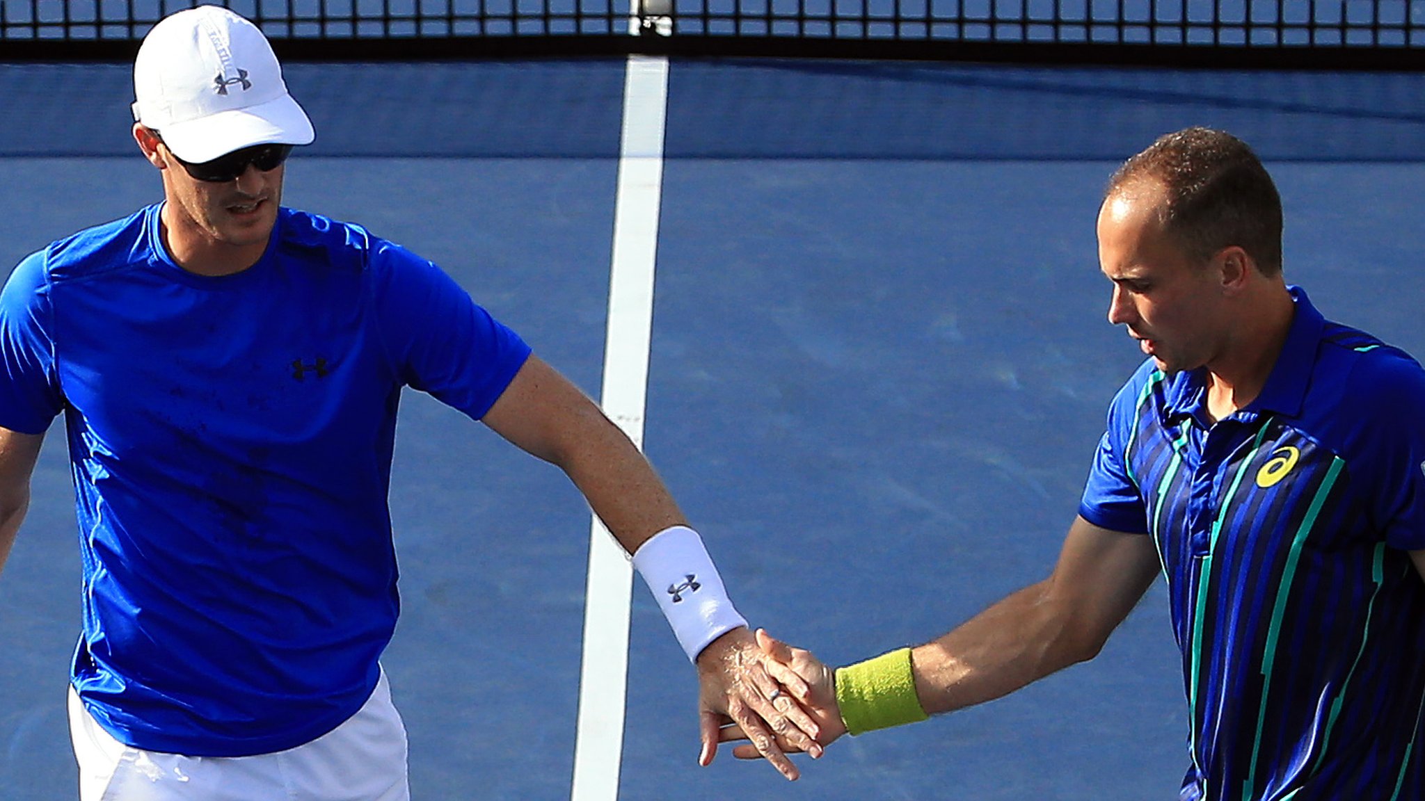 Jamie Murray and Bruno Soares reach Rogers Cup final in Toronto