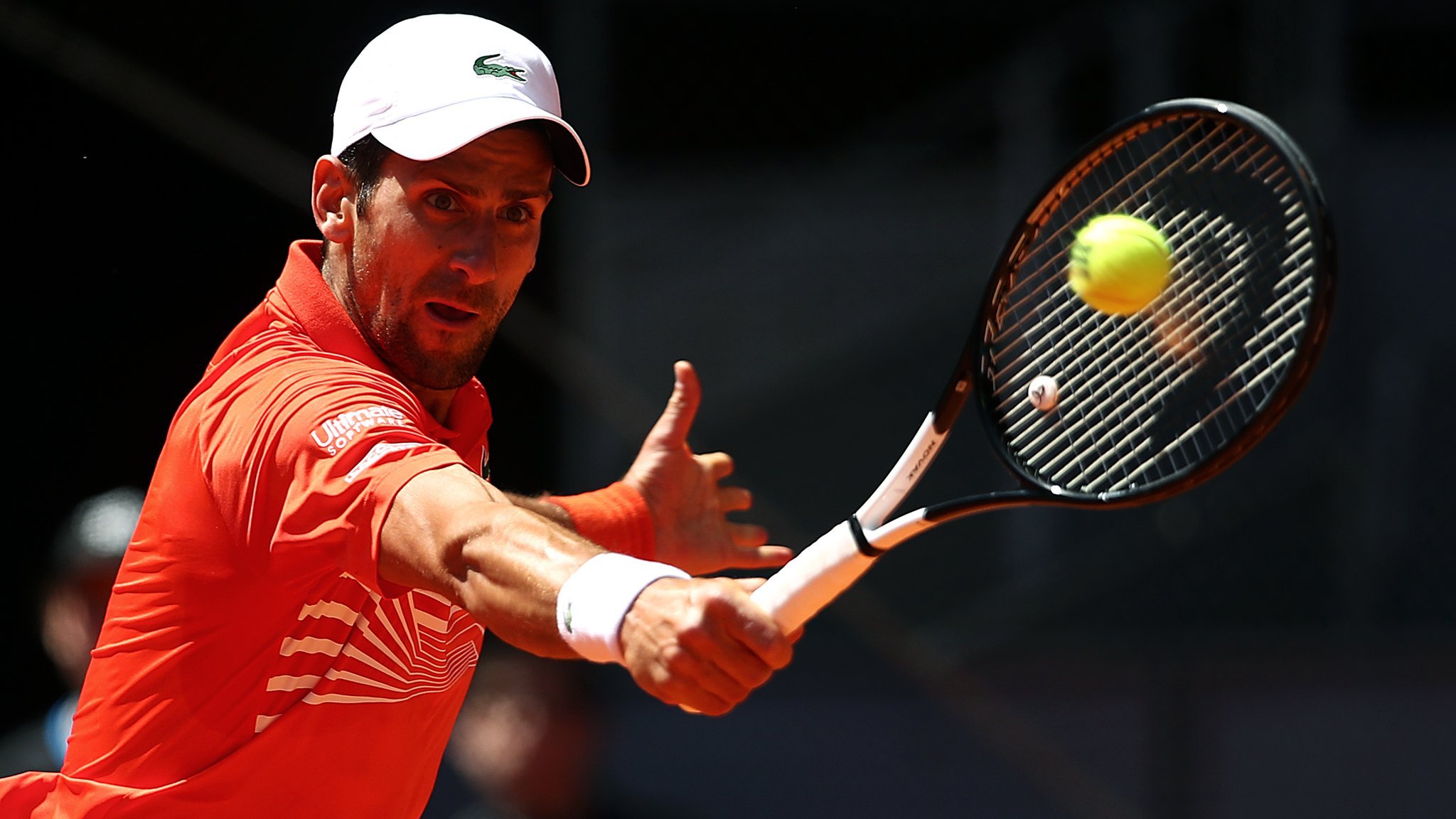 Madrid Open: Novak Djokovic through to quarter-finals