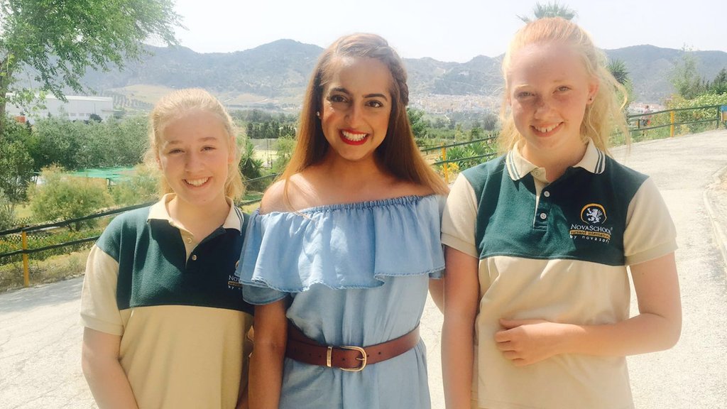 naz-meets-british-kids-living-abroad-in-spain-part-1-cbbc-newsround