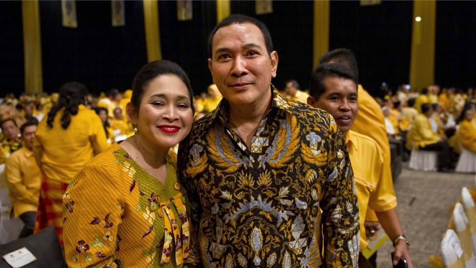 keluarga cendana artinya 6
