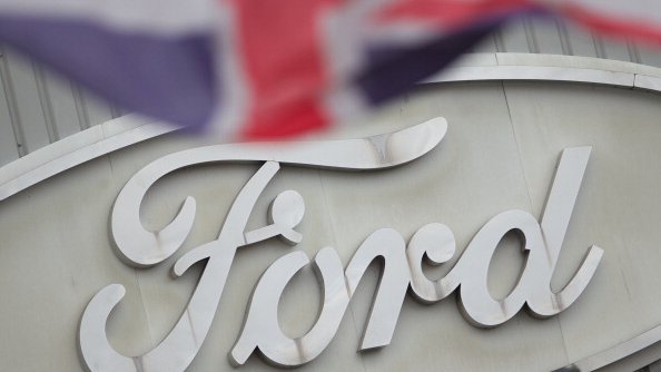 Ford boss warns on 'disastrous' no-deal Brexit