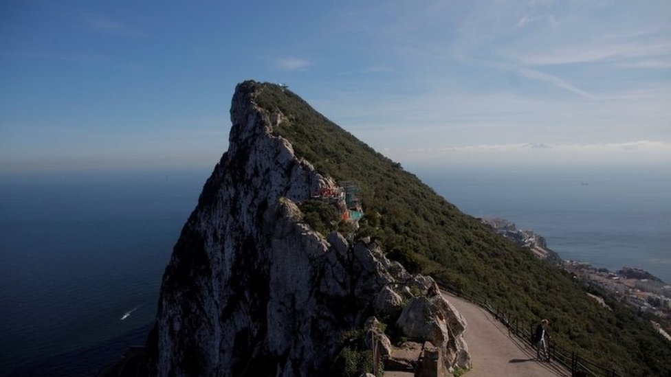 Brexit: MPs angered by EU 'veto' over Gibraltar