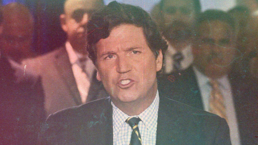 How Tucker Carlson rode a wave of populist outrage