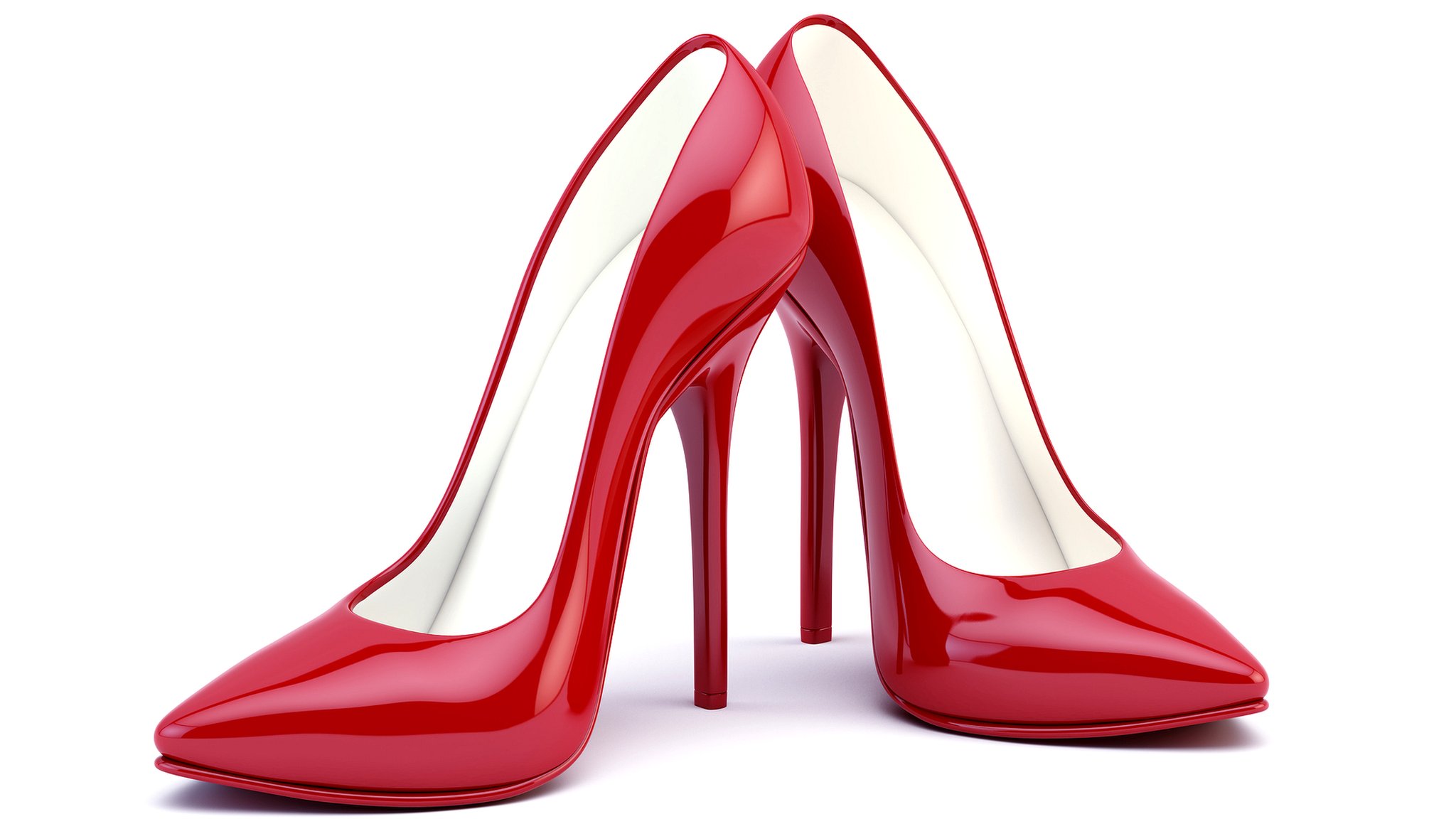Шпилька, балетки и еще несколько видов обуви, которых стоит избегать полным женщинам