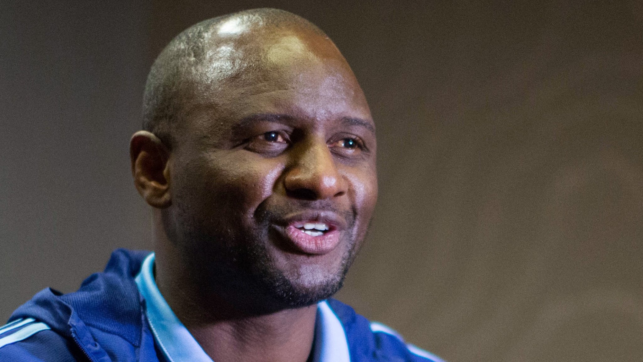 Vieira 'flattered' by Arsenal link but 'happy' at New York City