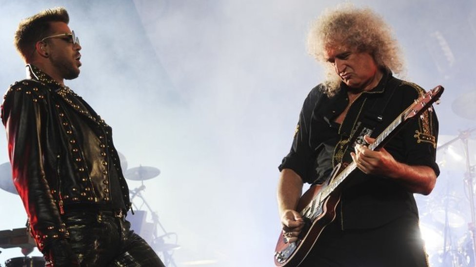 Queen + Adam Lambert confirmed as final TRNSMT headliners - BBC News