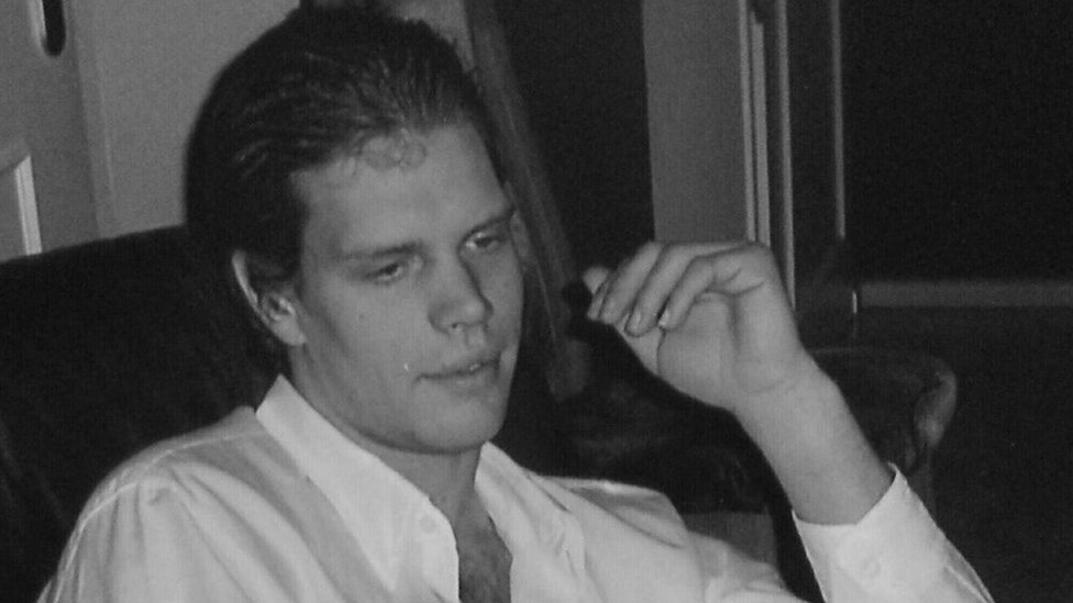 Mark van Dongen acid attack: 'I realised his skin was melting'
