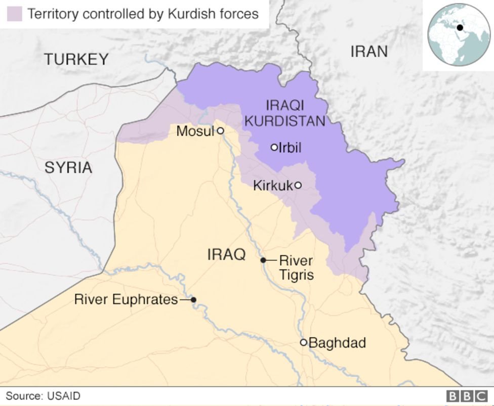 Pemilu Kurdi
