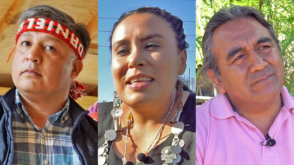 3 mapuches que rompen los estereotipos