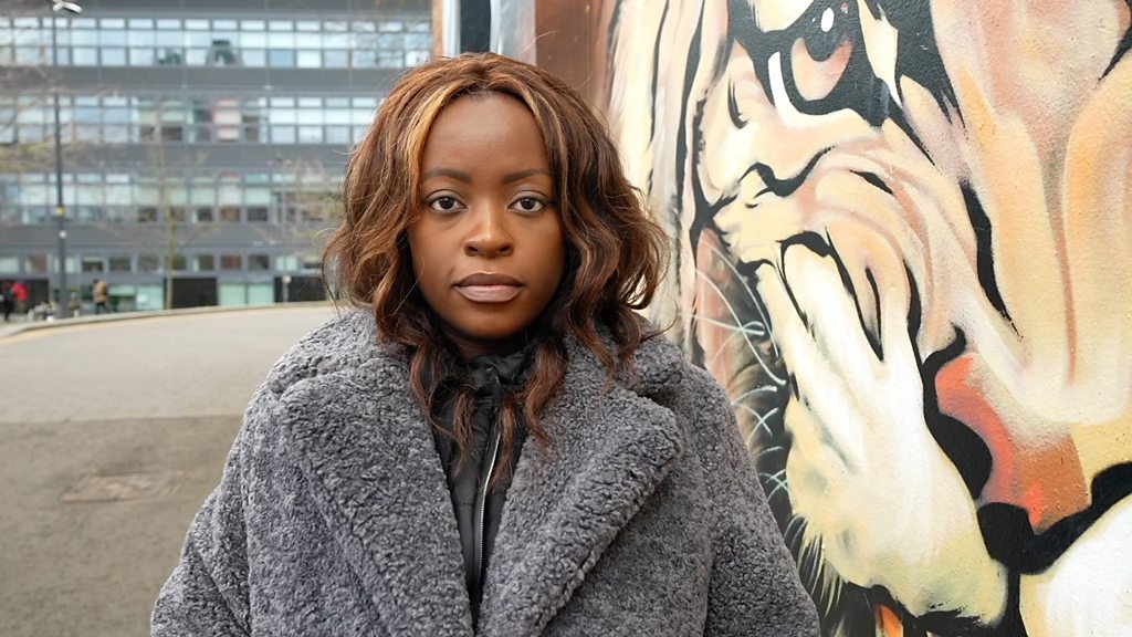 What happened to the African students who escaped Ukraine?