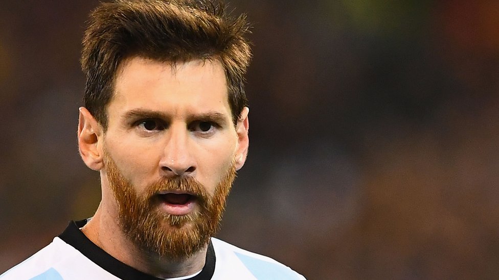 Lionel Messi