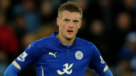 Vardy given 'substantial' fine