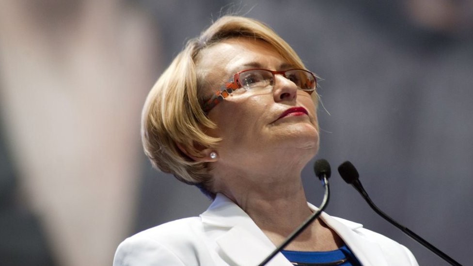 Helen Zille faces disciplinary action after colonialism tweets