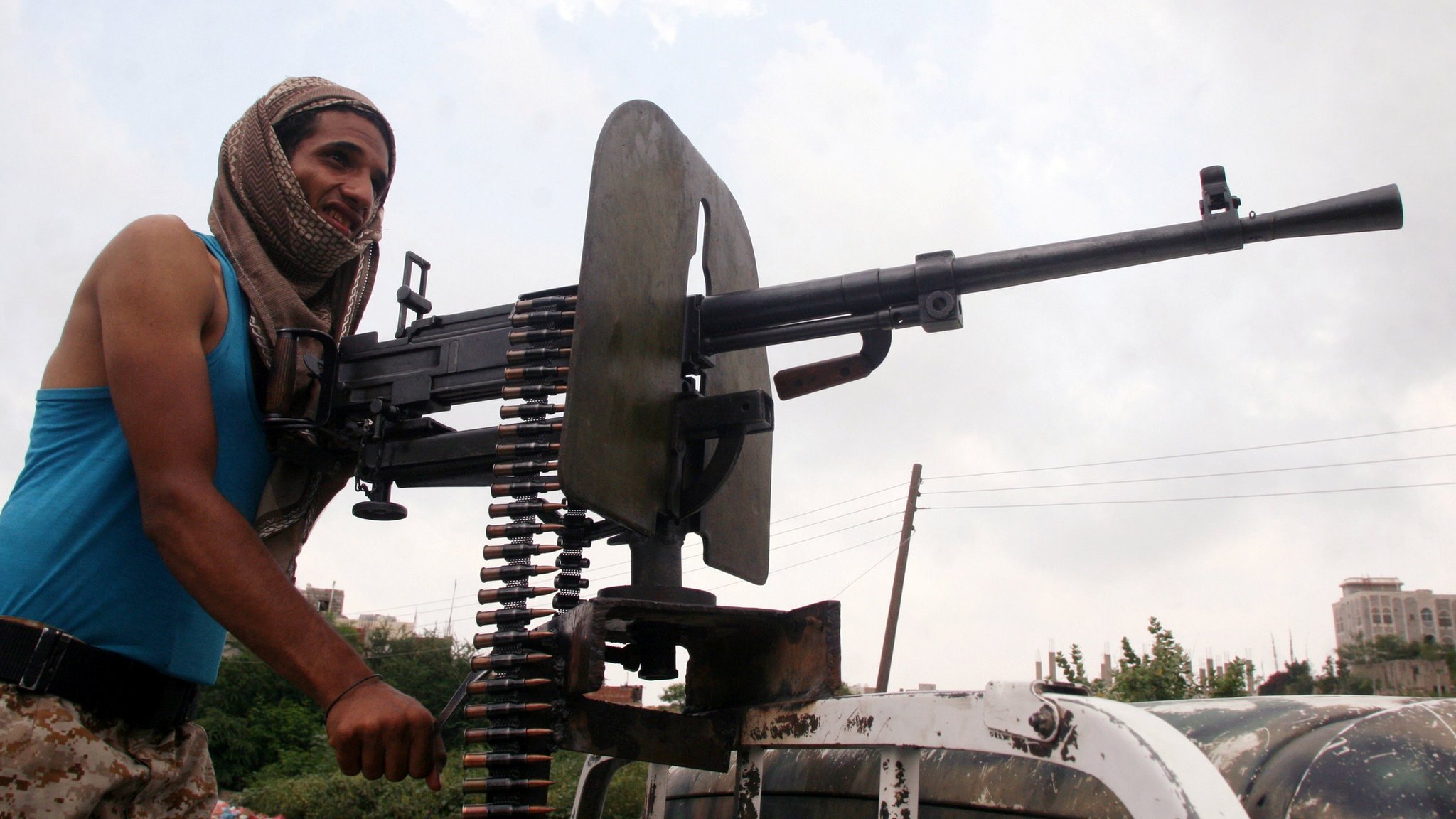 Yemen crisis: Oxfam critical of UK-Saudi arms deals