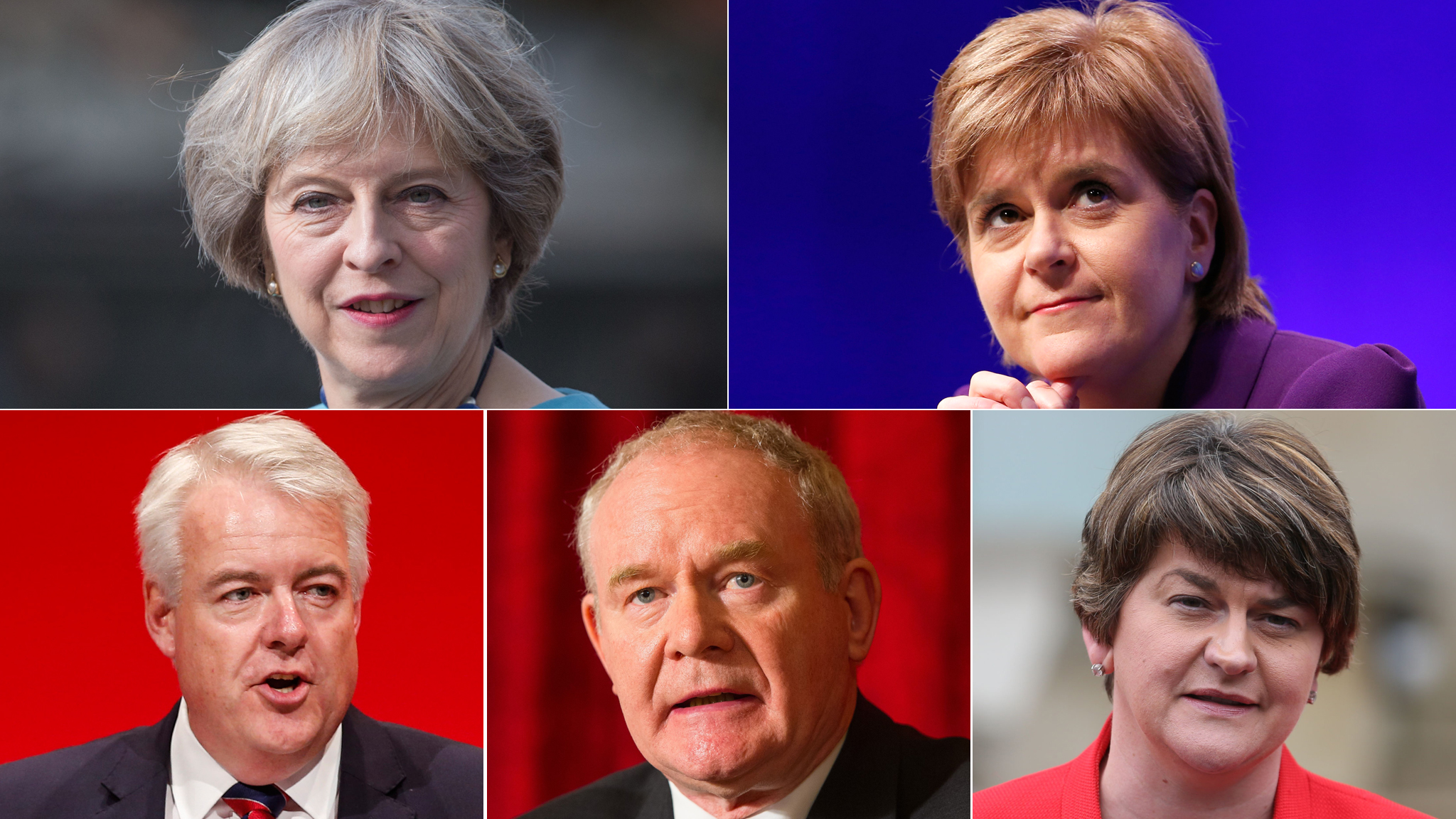 May holding Brexit talks with devolved nations